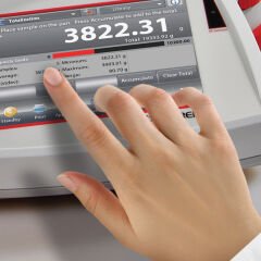 Ohaus EX 10202M